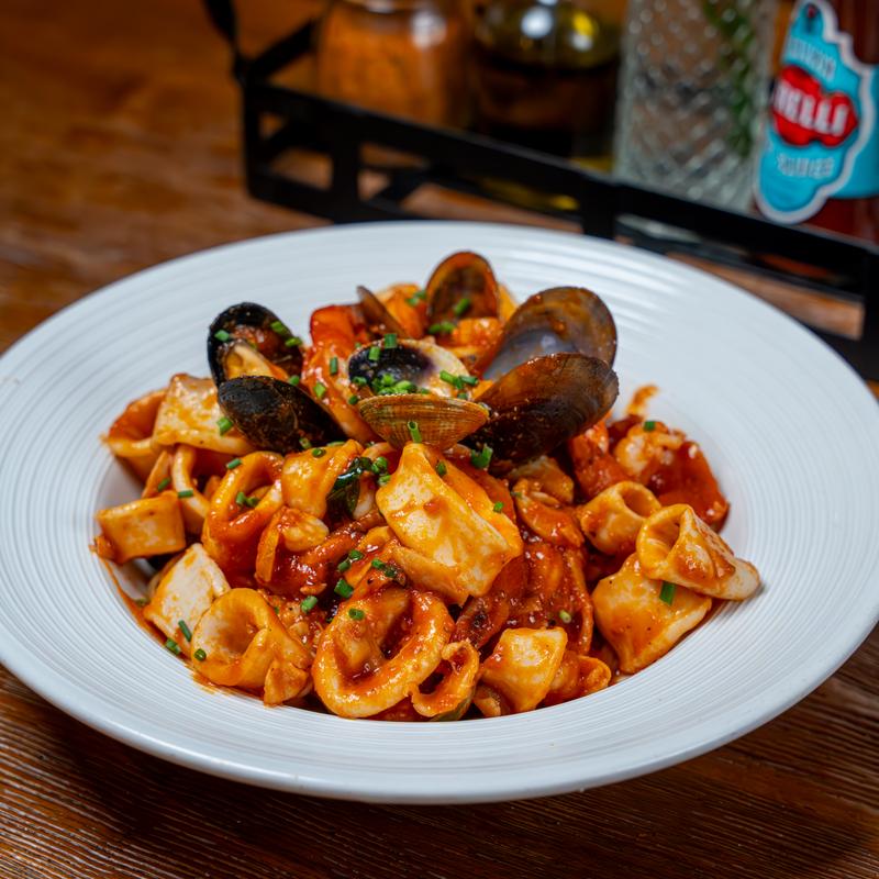 *Linguini Pescatore Fra Diavolo photo