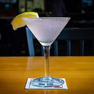 St. Empress Cocktail.