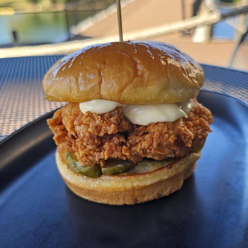 Coming - Southern Fried Chicken Sandwich photo