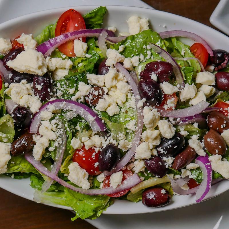 menu item 7 of 19, Greek Salad
