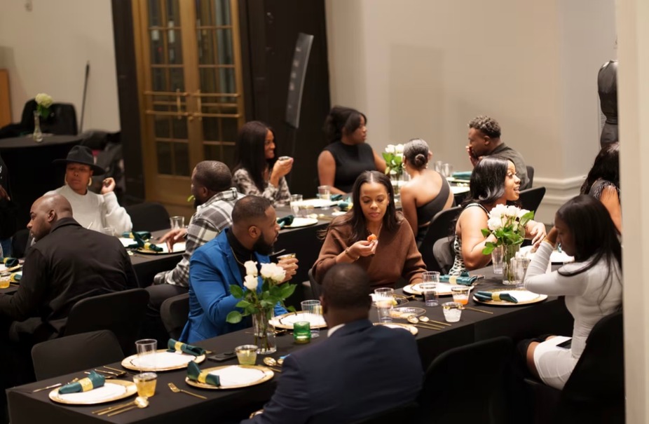 Stories Behind The Menu event photo