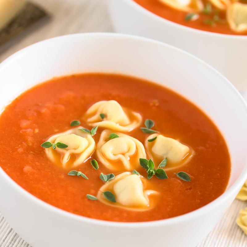 Chuchura Uyghur Soup with Meat - Filled Dumpling photo