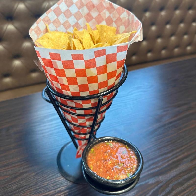 menu item 44 of 75, Chips and Salsa