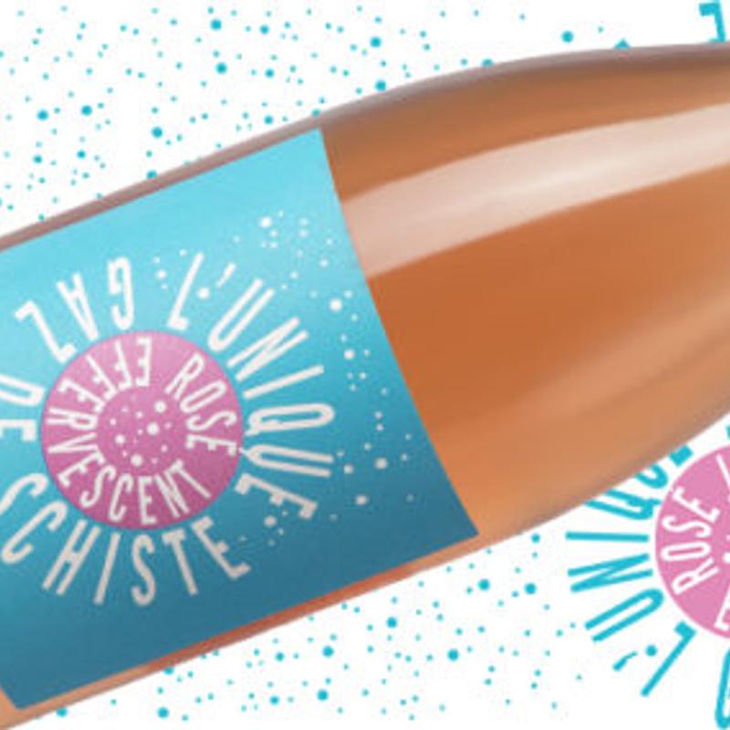 Sparkling Pet Nat  Rosé photo