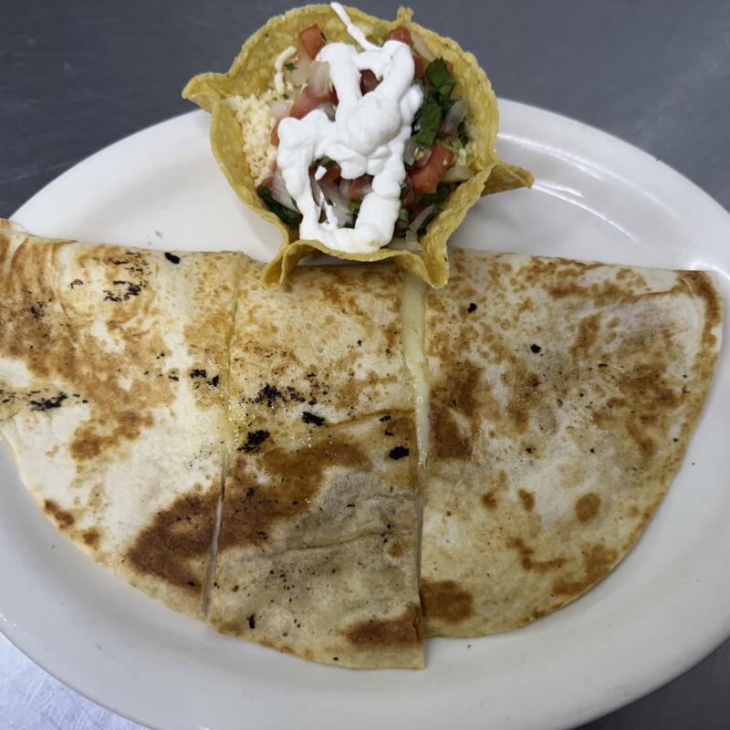 Cheese Quesadilla photo