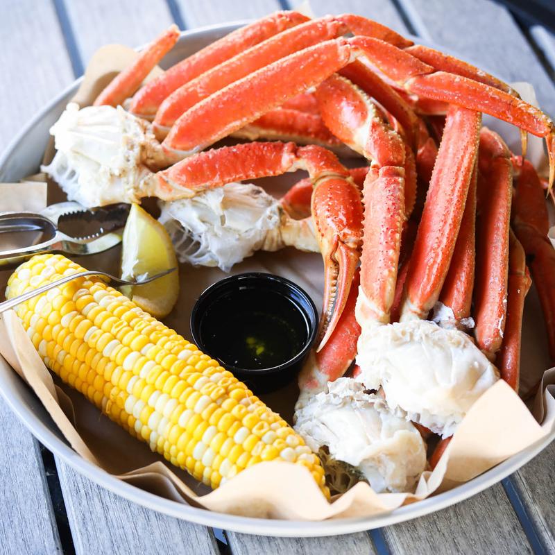 Snow Crab Legs 2 Pounds photo