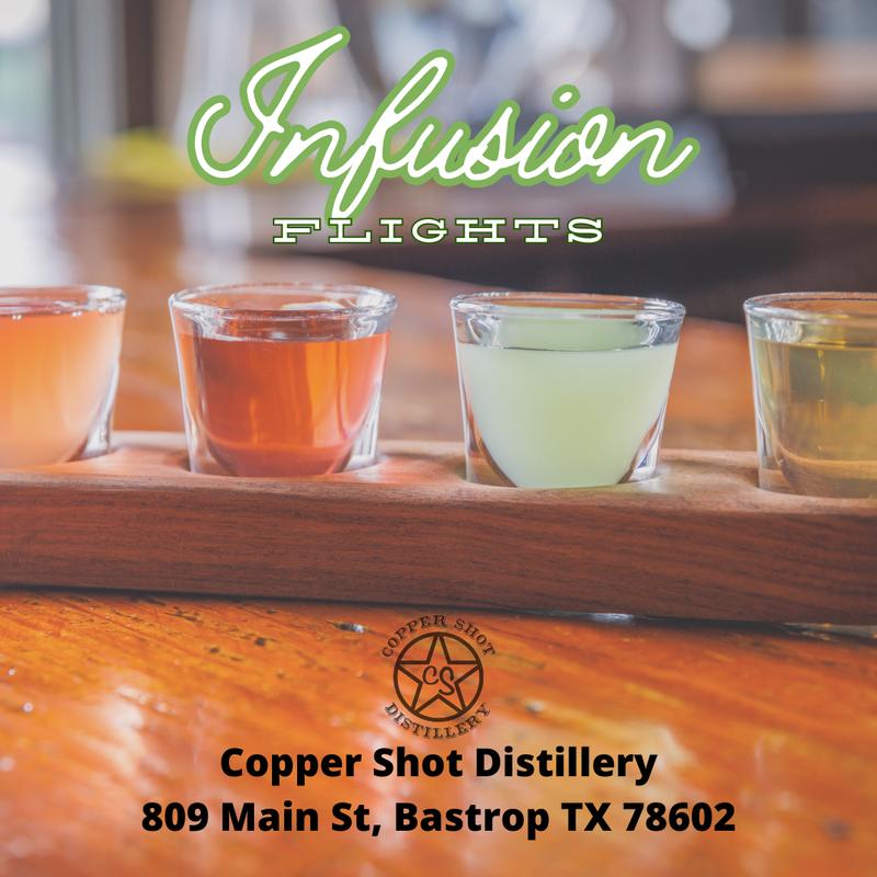 Infusions only photo