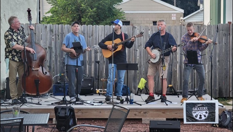 The Grazers event photo