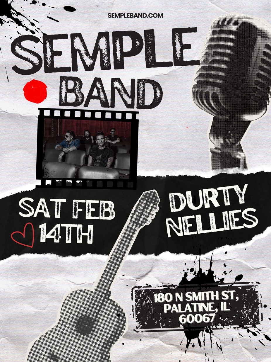 Semple Band event photo