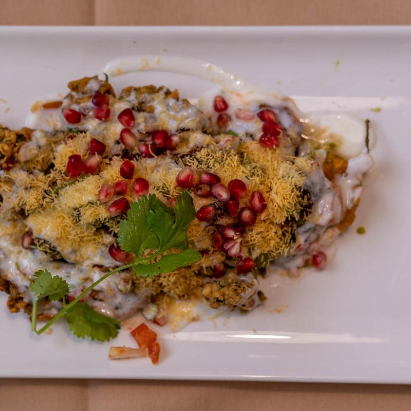 Spinach & Kale Chat photo