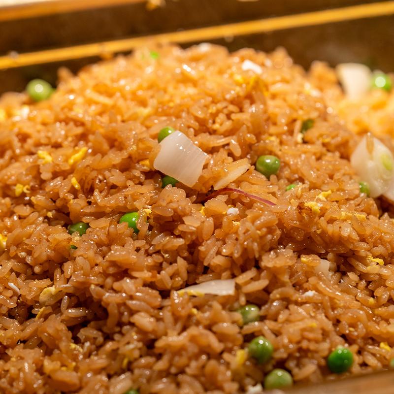 menu item 12 of 18, Fried Rice