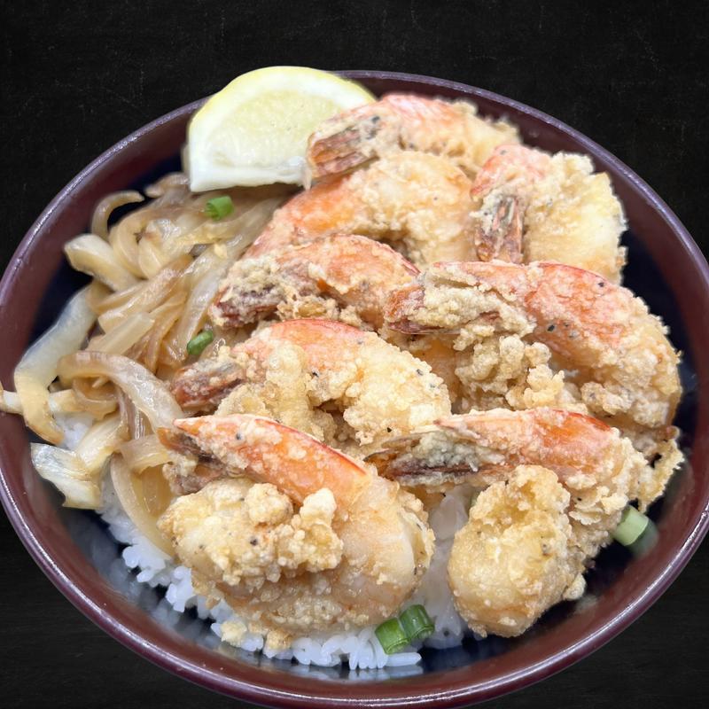 Garlic Shrimp Bowl photo