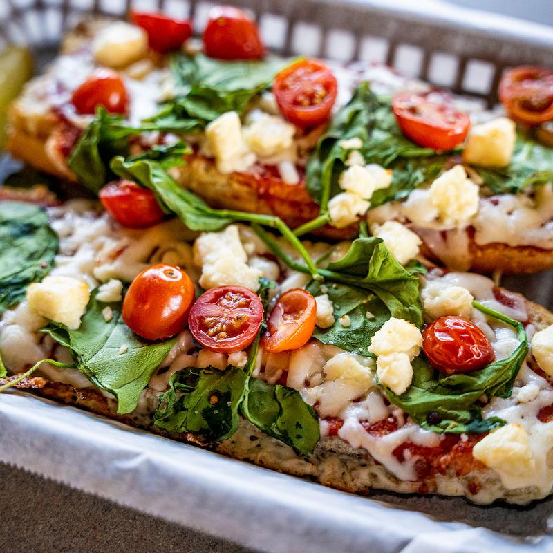 Spinach Sophia photo