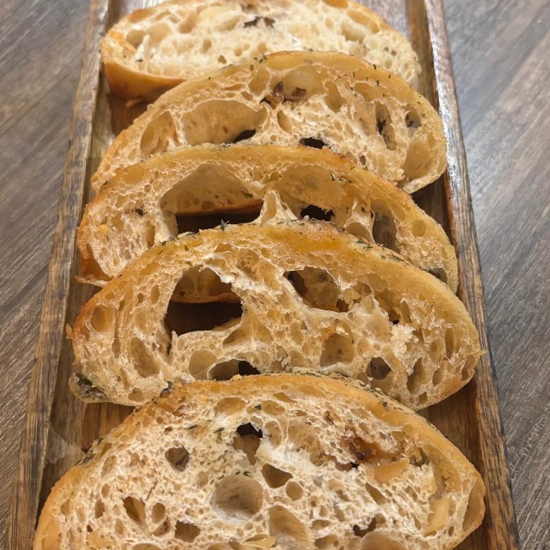Rustic Italian Bread photo