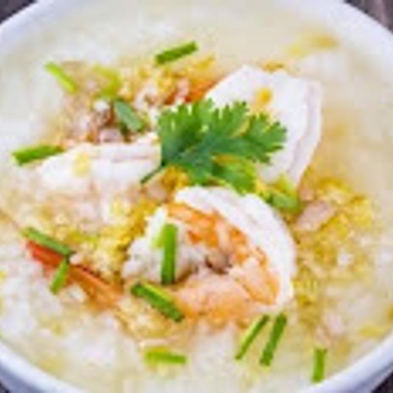 Thai Rice Soup photo