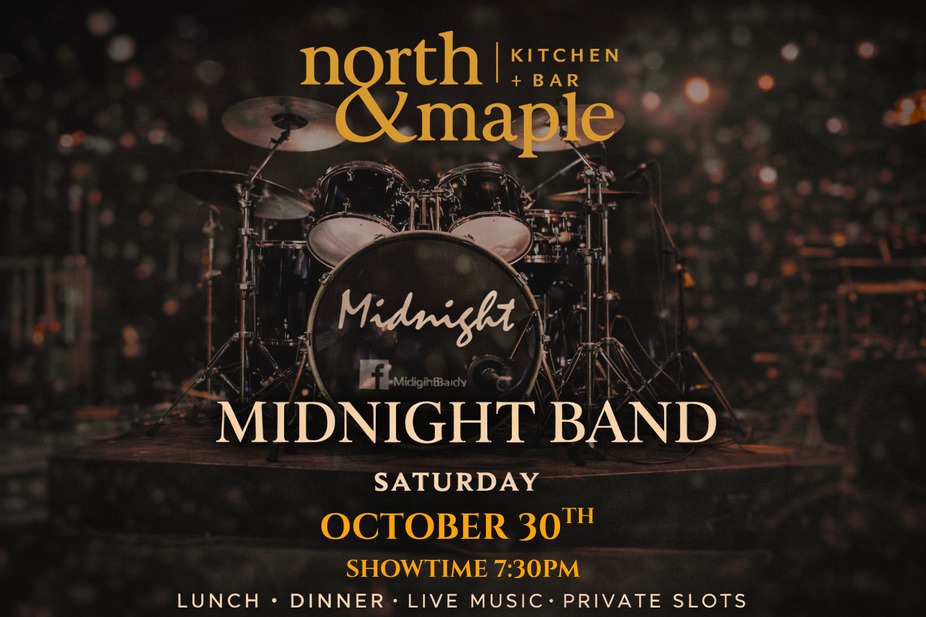 Midnight Band event photo