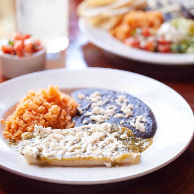 Chicken Enchilada photo