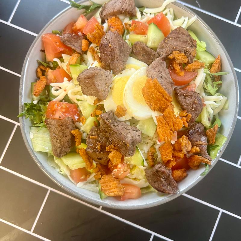 Sizzle & Greens Salad photo