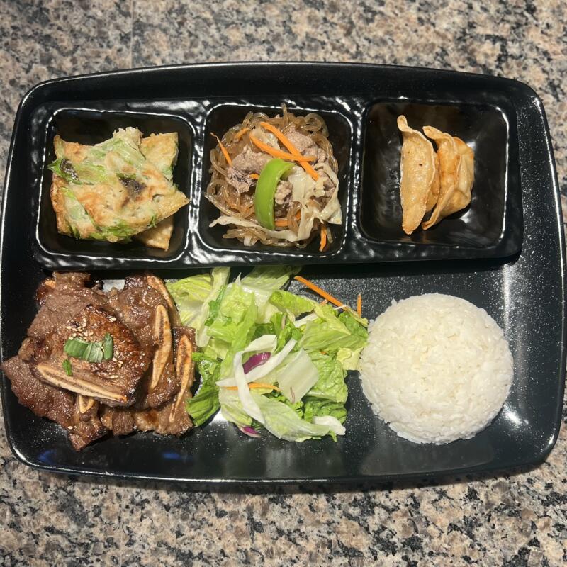 L.A. Kalbi Bento photo