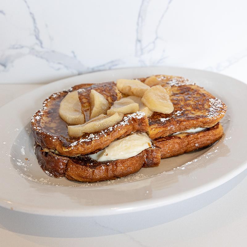 Baked Apple French Toast photo