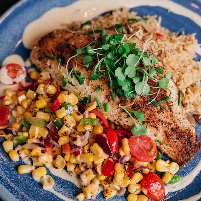 Cajun Snapper (GF) photo