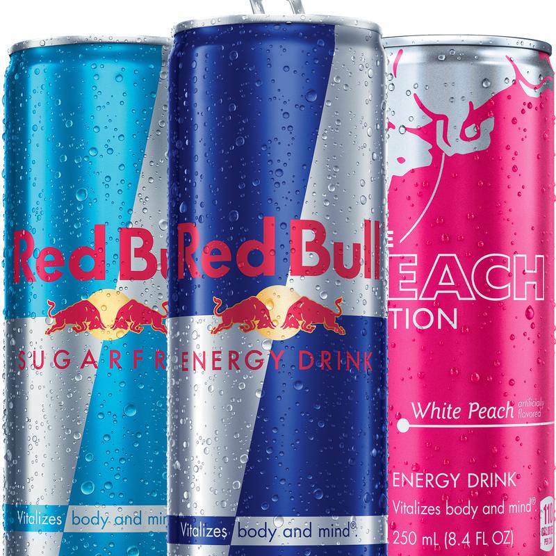 RED BULL photo