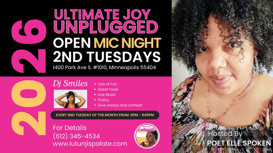 Ultimate Joy; Unplugged! event photo