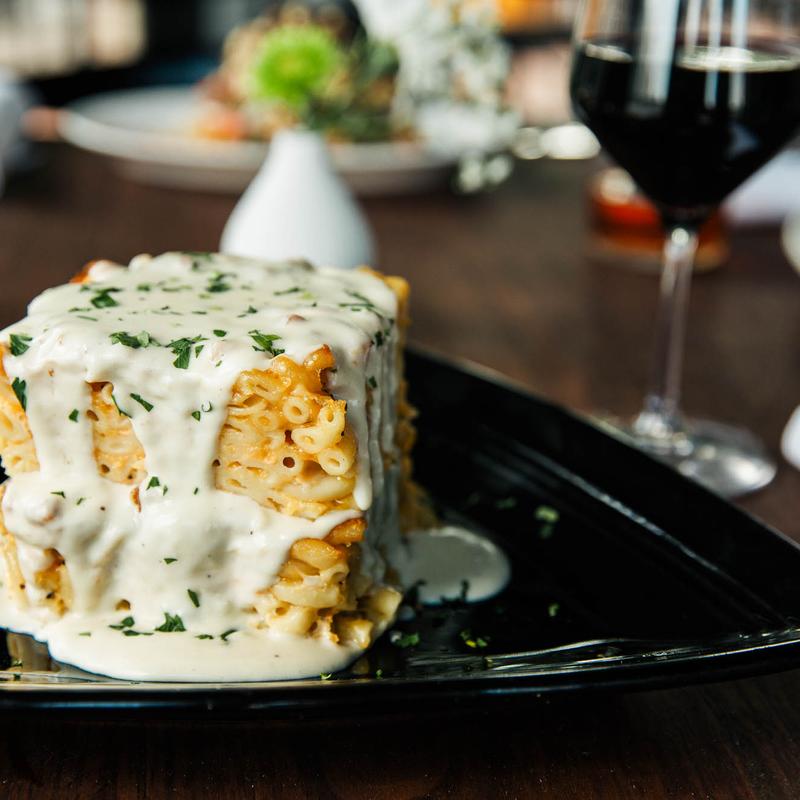 Baked Mac Stack photo