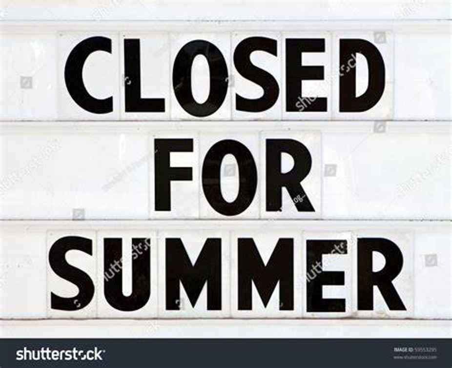 SUMMER CLOSURE FOR BELLATRIX event photo