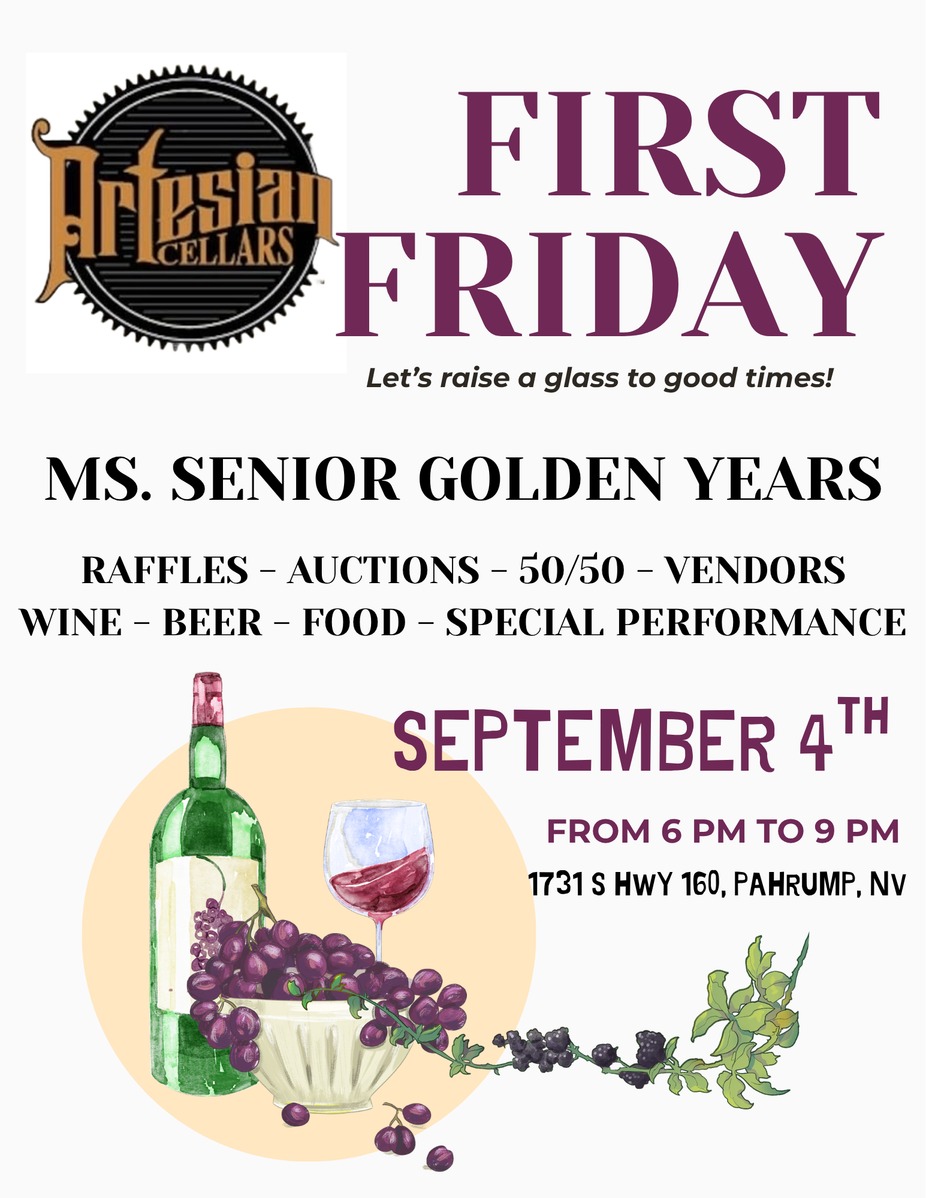First Friday! event photo