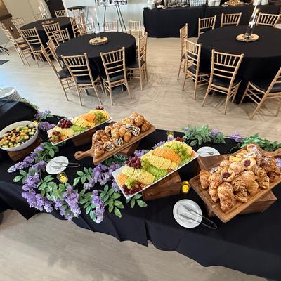 Breakfast Buffet #1.