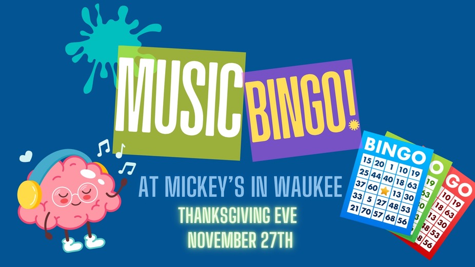 Music Bingo! event photo