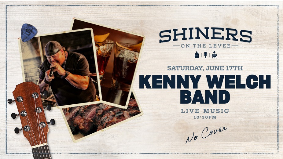 Live Music:  Kenny Welch Band event photo