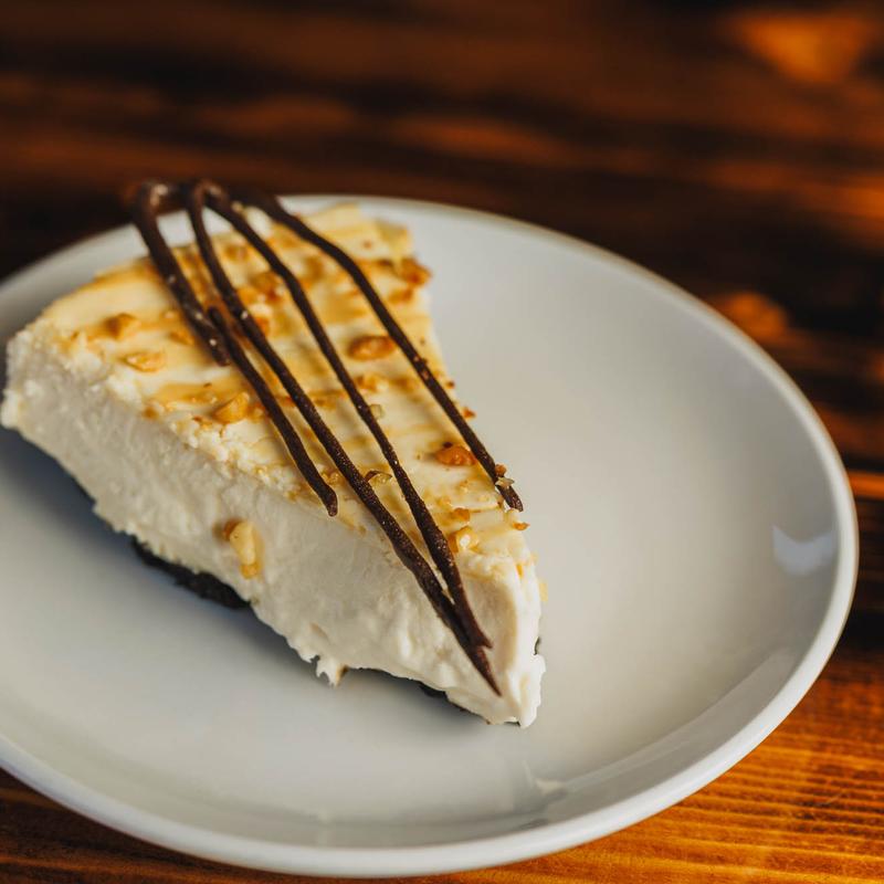 menu item 8 of 11, Rotating Cheesecake