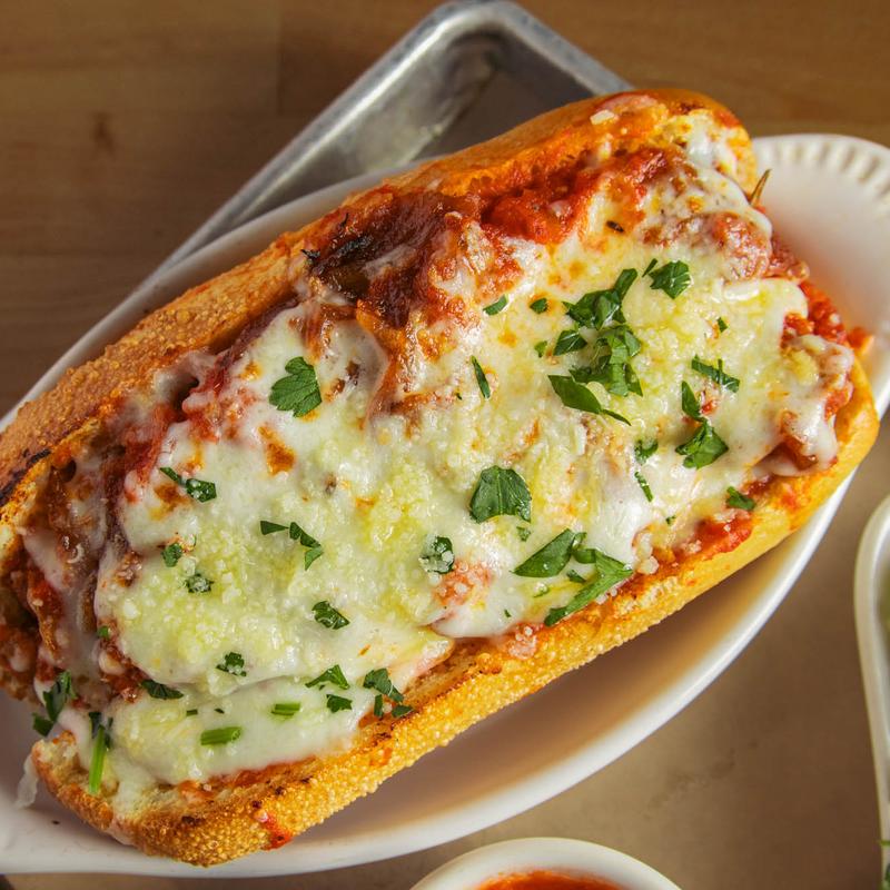 Meatball Sandwich photo