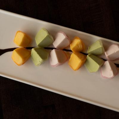 Mochi Ice Cream.