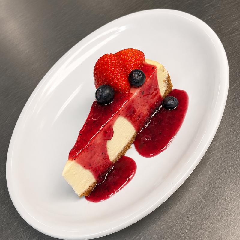 Vanilla Cheesecake photo