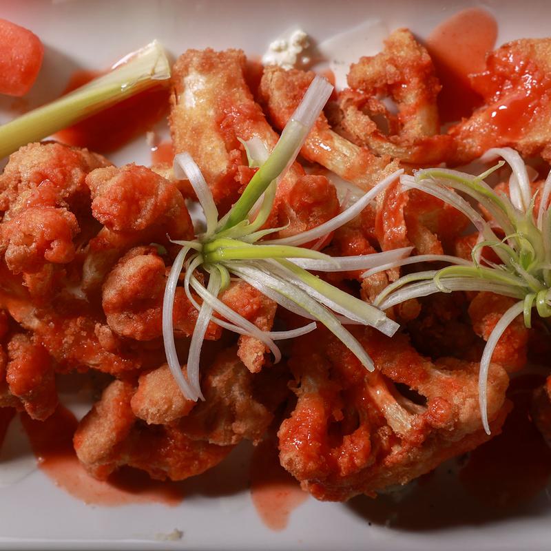 Buffalo Cauliflower photo