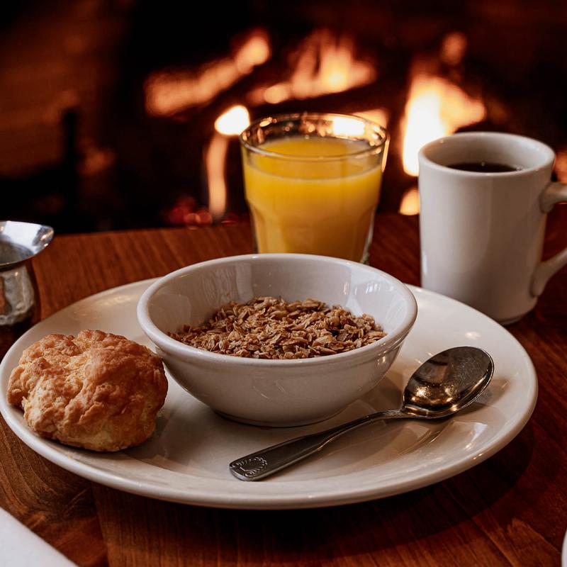 Granola or Oatmeal photo