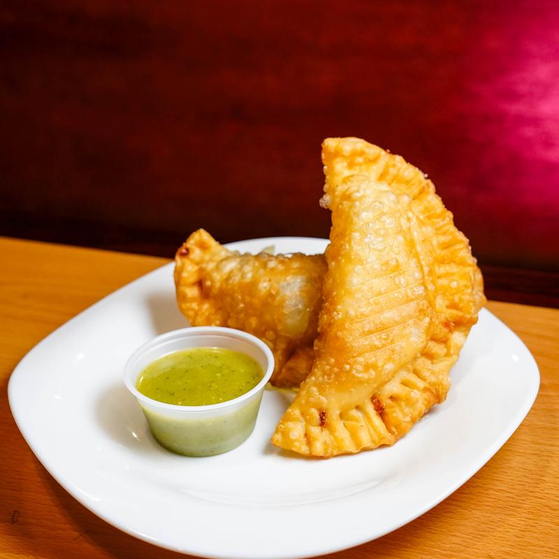 menu item 5 of 13, Empanadas