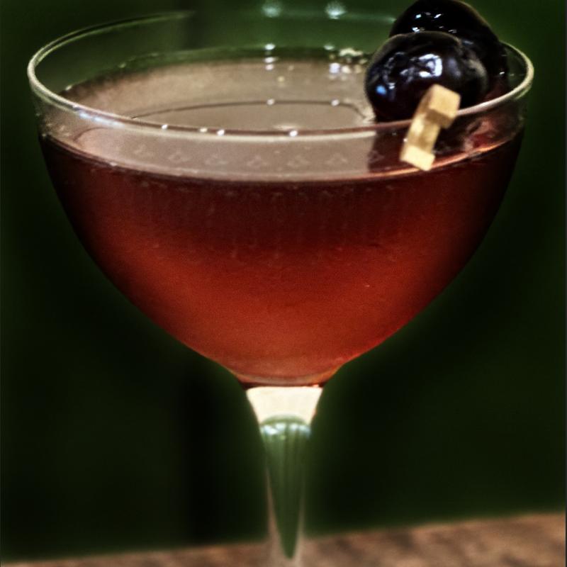 Angel's Share Manhattan photo