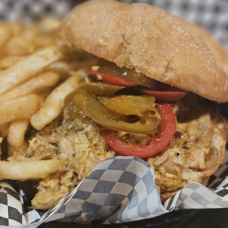 Portuguese Cacoila photo