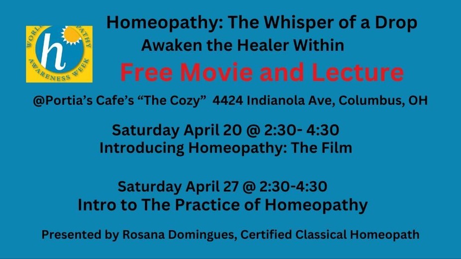 Intro to the Practice of Homeopathy event photo