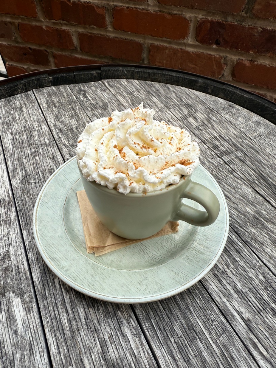 Rice Pudding Brûlé 