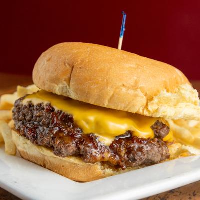 Burger.