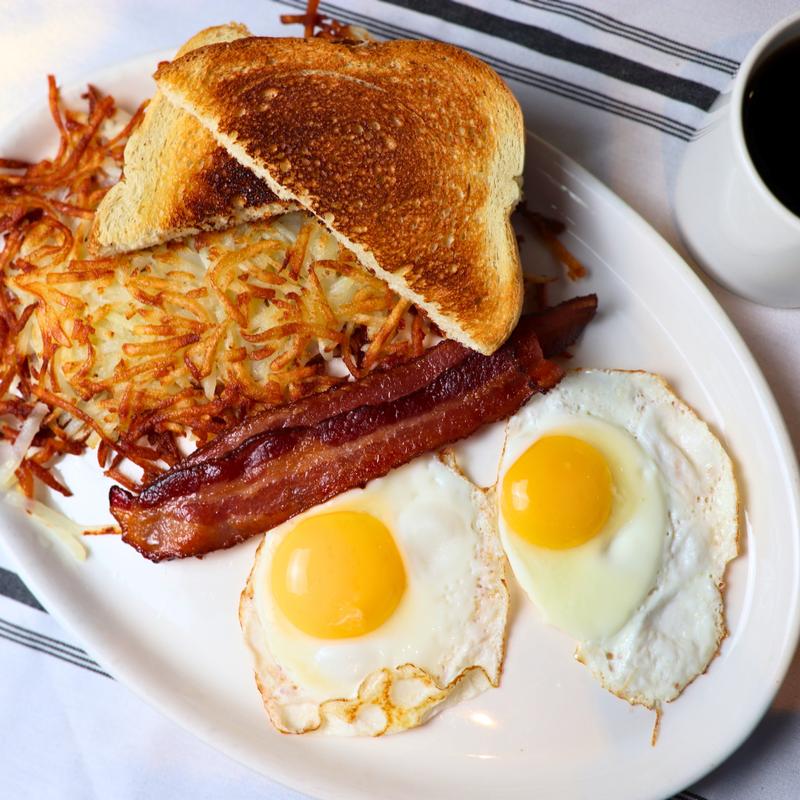 Five West Sunrise photo