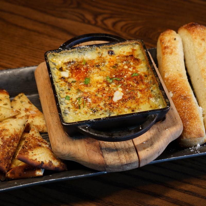 Spinach - Artichoke Dip (V) photo