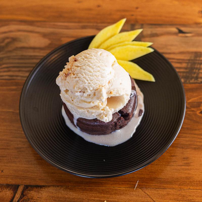 Chocolate Lava Cake (GF) photo