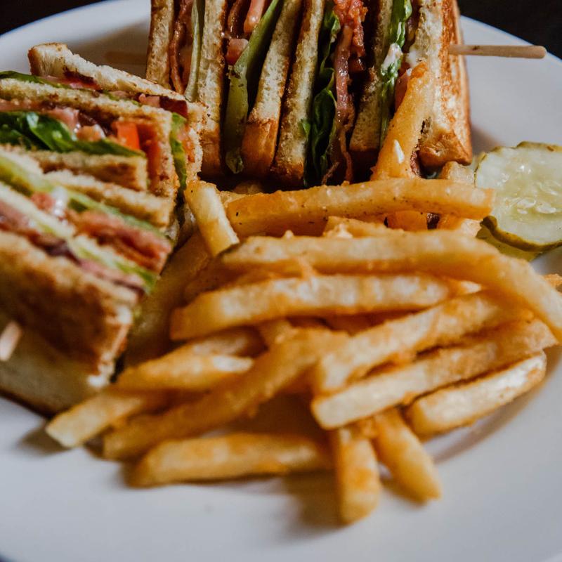 Triple Decker B.L.T. photo