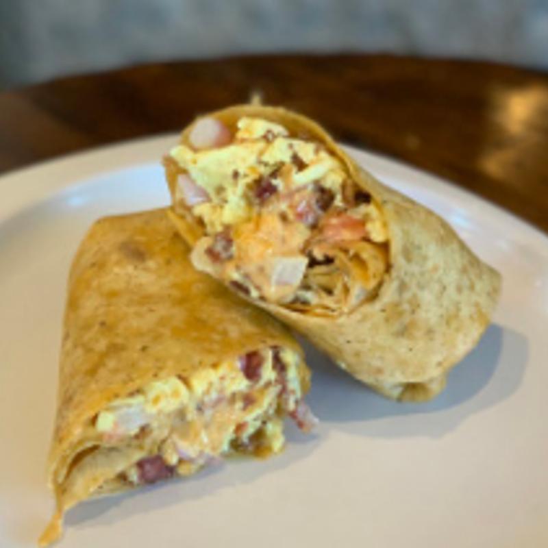 Chorizo Burritos photo